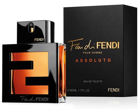 fan di fendi assoluto homme for man|Fan di Fendi pour Homme Assoluto .